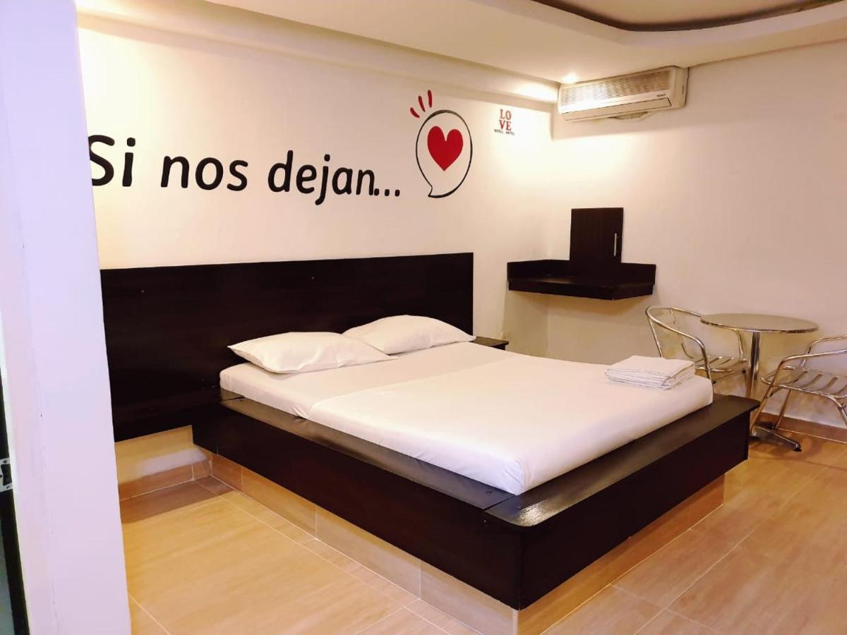 Hotel Motel Love Ibagué Esterno foto