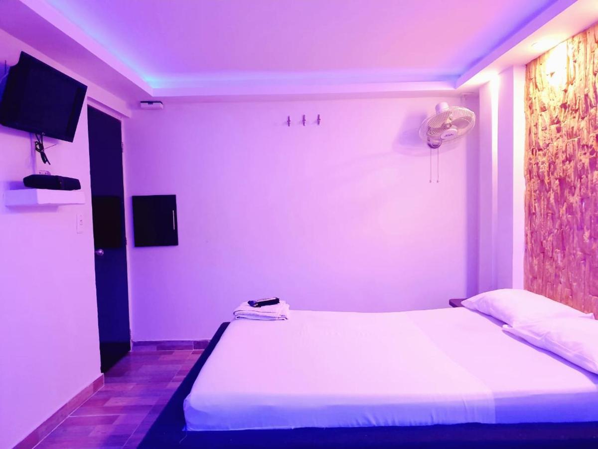 Hotel Motel Love Ibagué Esterno foto