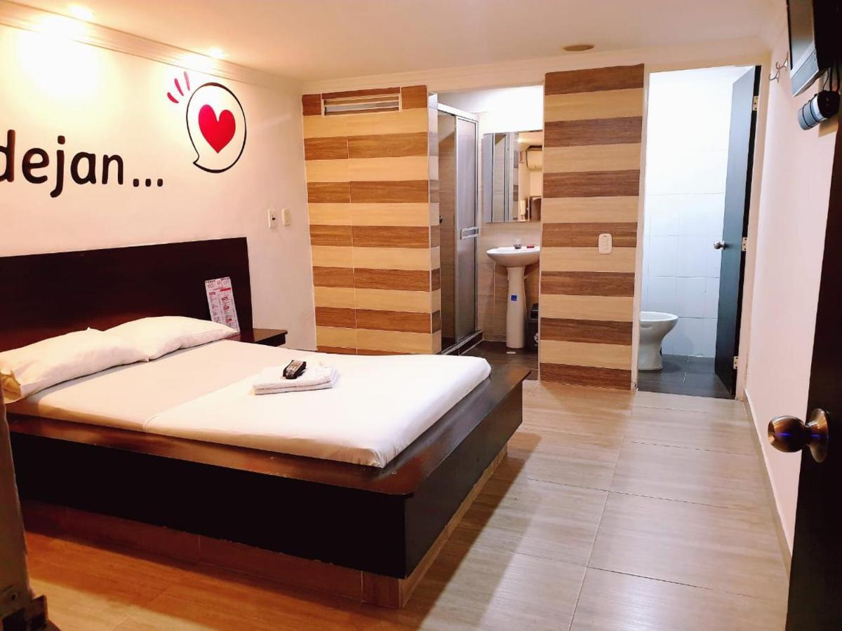 Hotel Motel Love Ibagué Esterno foto