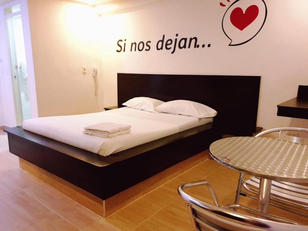 Hotel Motel Love Ibagué Esterno foto